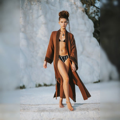 Zerla Studio Petra Kimono