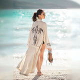 Zerla Studio Delphi Kimono