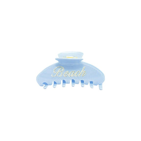 Faine Beach Glitter Hair Clip