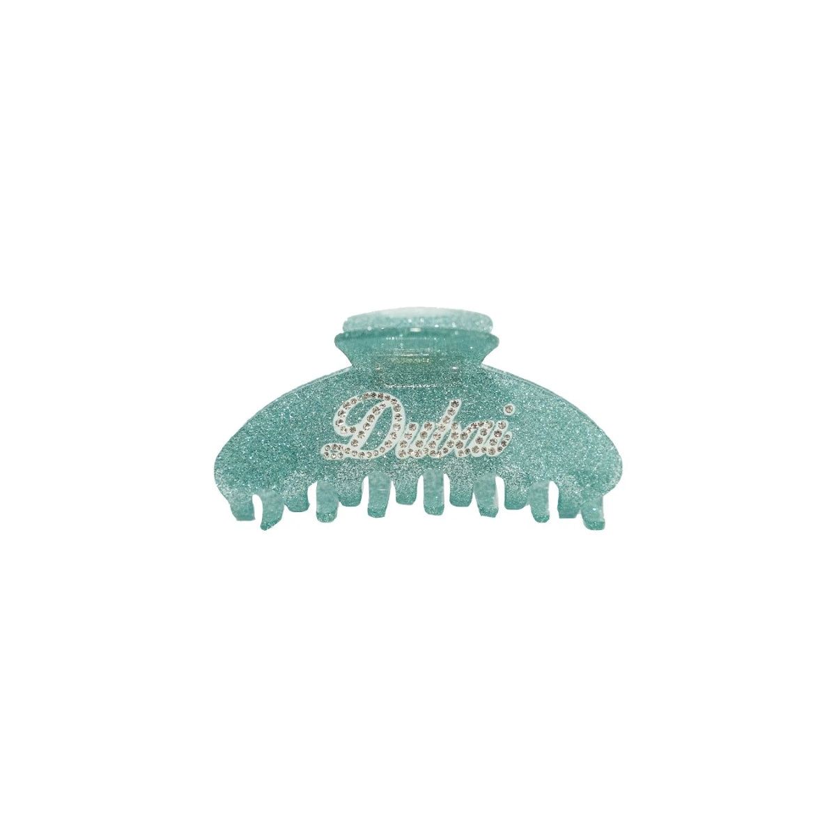 Dubai Glitter Hair Clip