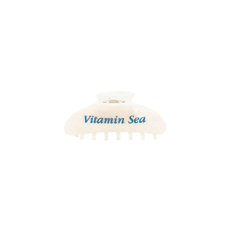 Faine Vitamin Sea Engraved Hair Clip