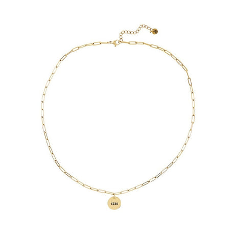 Creative Brands Xoxo Link Necklace