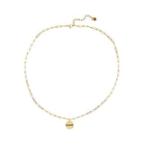 Creative Brands Blessed Link Necklace
