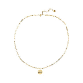 Creative Brands Blessed Link Necklace