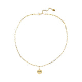 Creative Brands Bestie Link Necklace