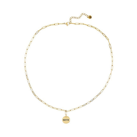 Creative Brands Bestie Link Necklace