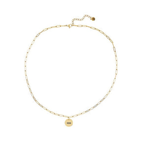 Creative Brands Xoxo Link Necklace