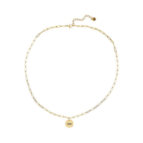 Creative Brands Xoxo Link Necklace