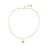 Creative Brands Bestie Link Necklace