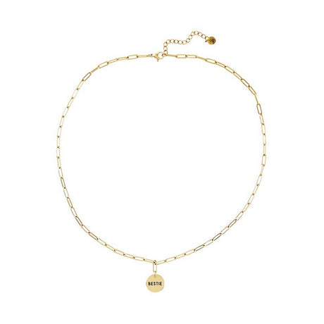 Creative Brands Bestie Link Necklace