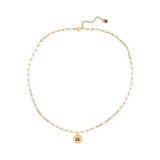 Creative Brands Dog Mom Link Necklace