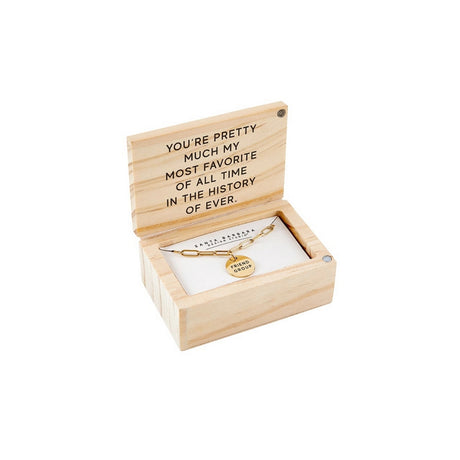 Creative Brands Friend Group Link Necklace