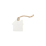 Creative Brands Ceramic House Ornament