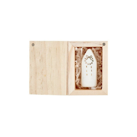 Ceramic House Figurine