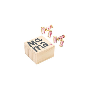 Creative Brands Blush Mama Treasure Box Earrings