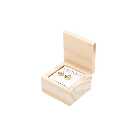 Creative Brands Favorite Treasure Box Earrings