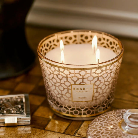 Baobab Collection Gift Box Max 10 Dome Women Candle