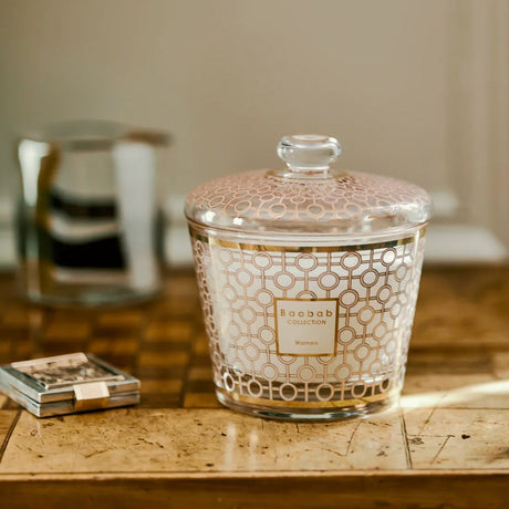 Baobab Collection Gift Box Max 10 Dome Women Candle