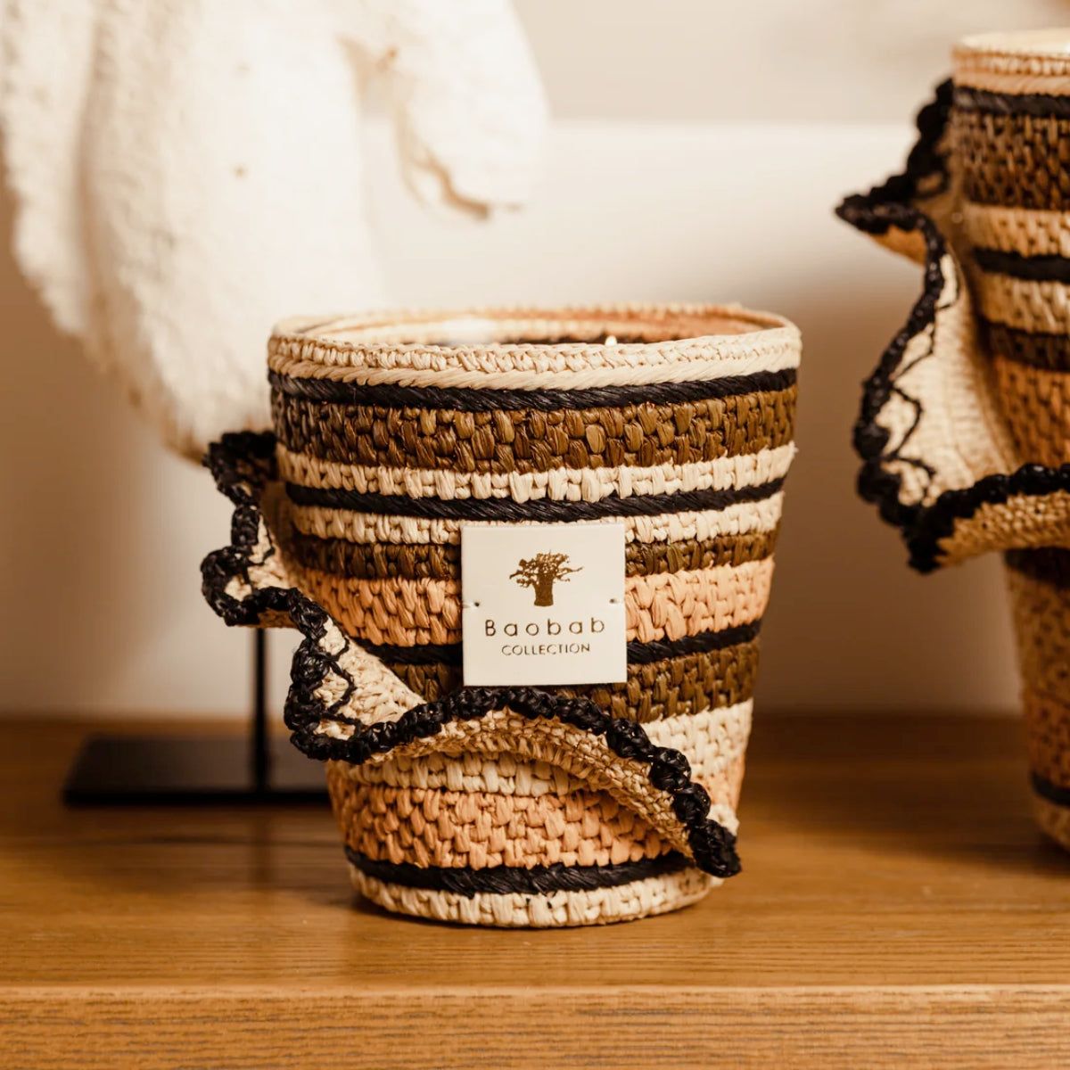 Baobab Collection Max 16 Fety Anjara Candle