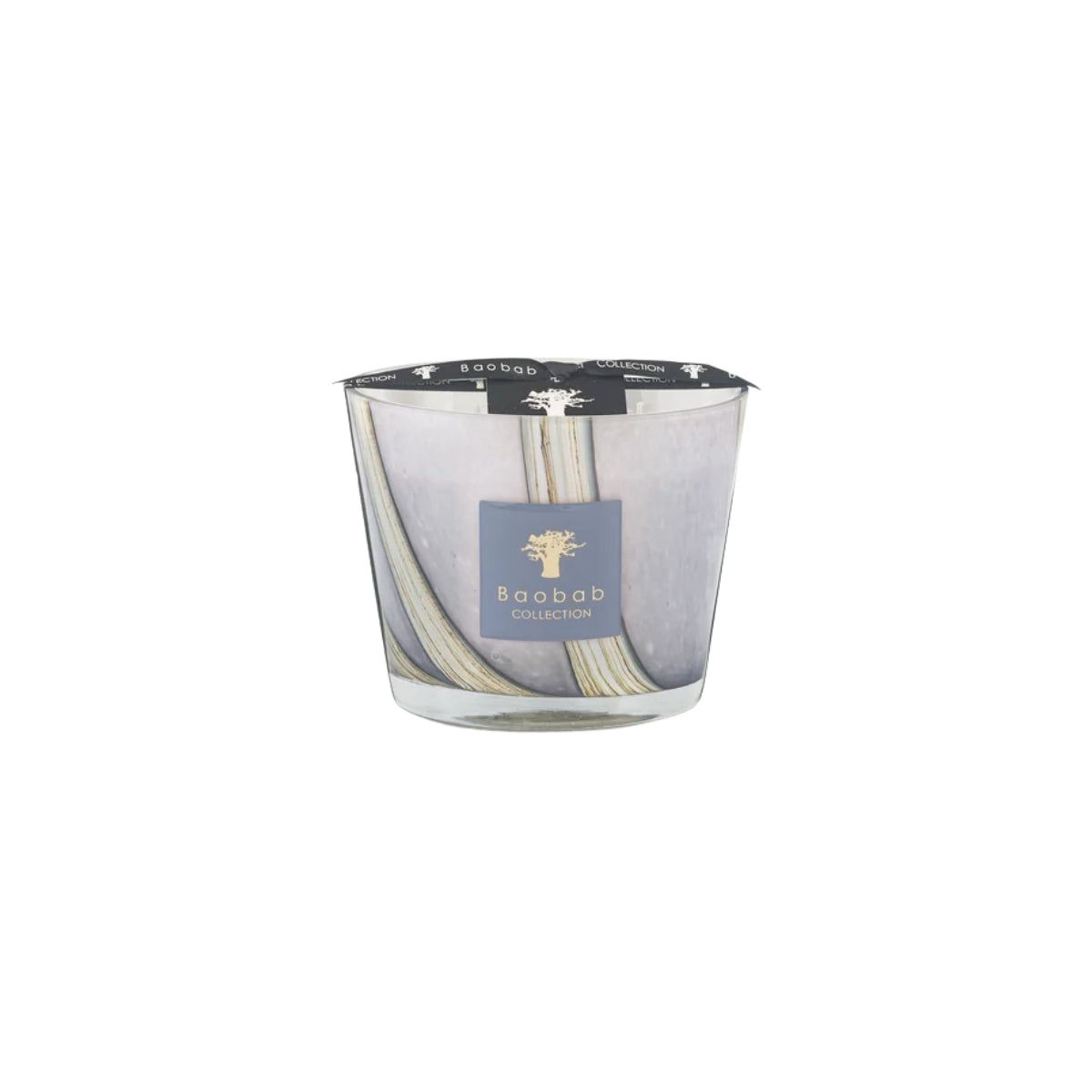 Baobab Collection Max 10 Woods Broceliande Candle