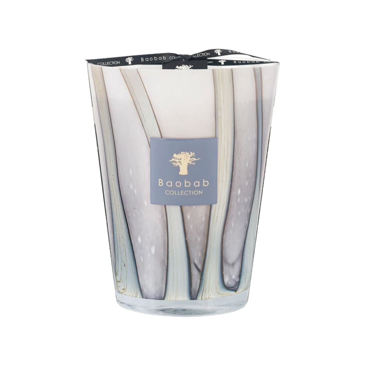 Baobab Collection Max 24 Woods Broceliande Candle