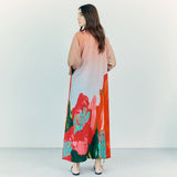 Dhara Sheth La Riviera Long Kimono