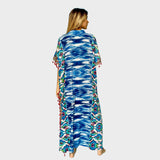 Blue Mare Kaftan