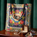 Mouchkine Jewelry Floreye Tote Bag