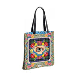 Mouchkine Jewelry Floreye Tote Bag