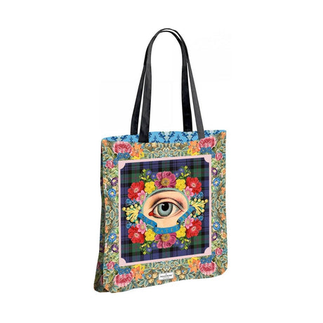 Mouchkine Jewelry Floreye Tote Bag