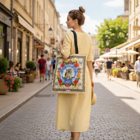 Mouchkine Jewelry Canterburry Tote Bag