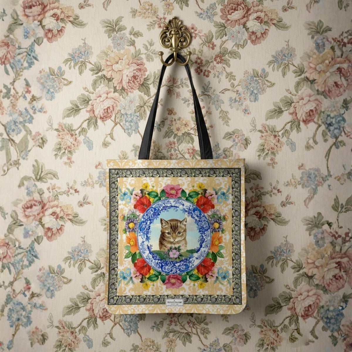 Mouchkine Jewelry Canterburry Tote Bag