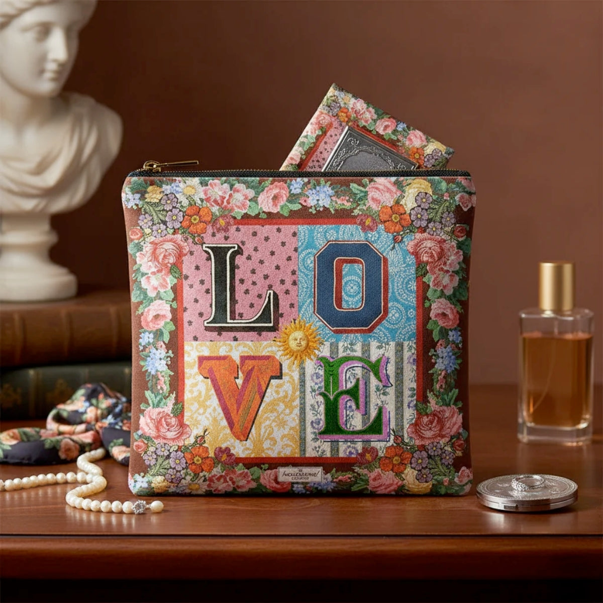 Mouchkine Jewelry In Love Pouch