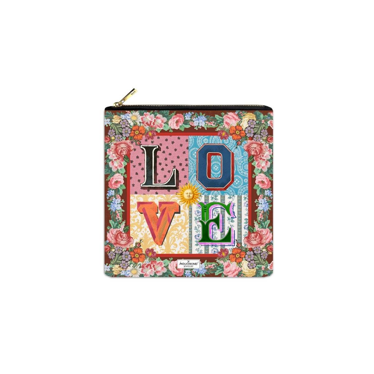Mouchkine Jewelry In Love Pouch