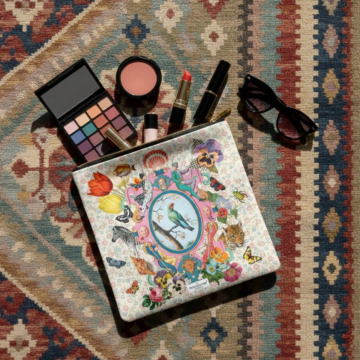 Mouchkine Jewelry Rhapsodie Pouch