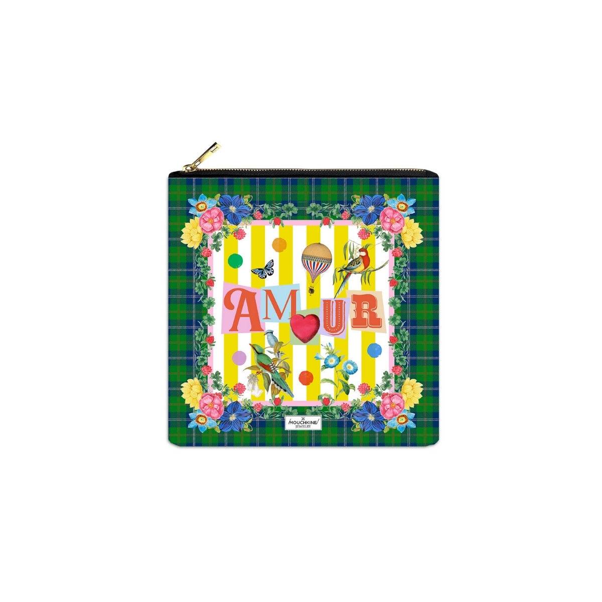 Mouchkine Jewelry Amour Pouch