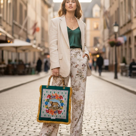 Mouchkine Jewelry Romulus Handbag