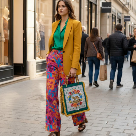 Mouchkine Jewelry Romulus Handbag