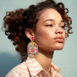 Mouchkine Jewelry Toiles Earrings