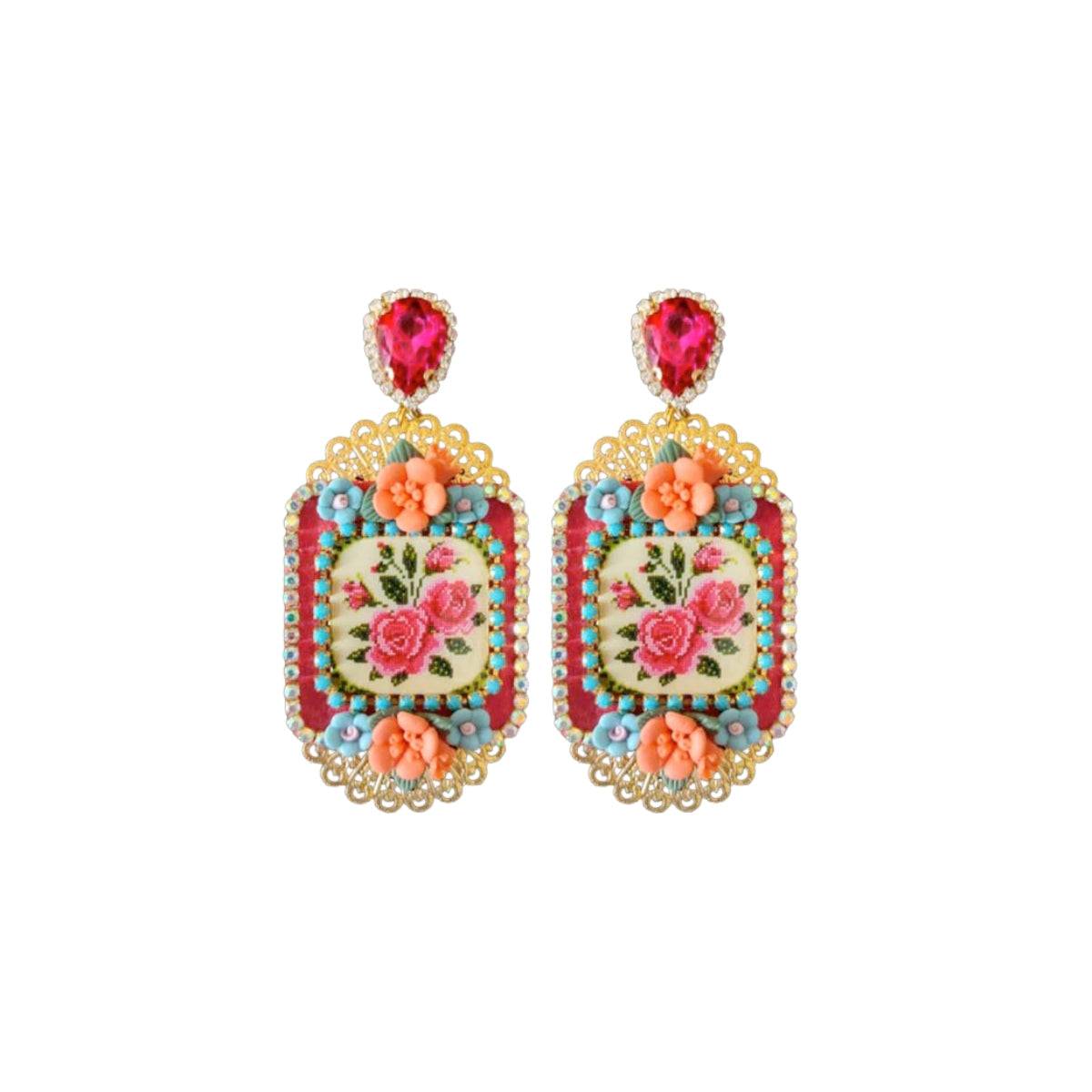 Mouchkine Jewelry Toiles Earrings