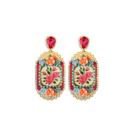 Mouchkine Jewelry Toiles Earrings