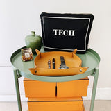 Bag-All Black Tech Organizer Pouch