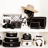 Bag-All Black Charger Organizer Pouch