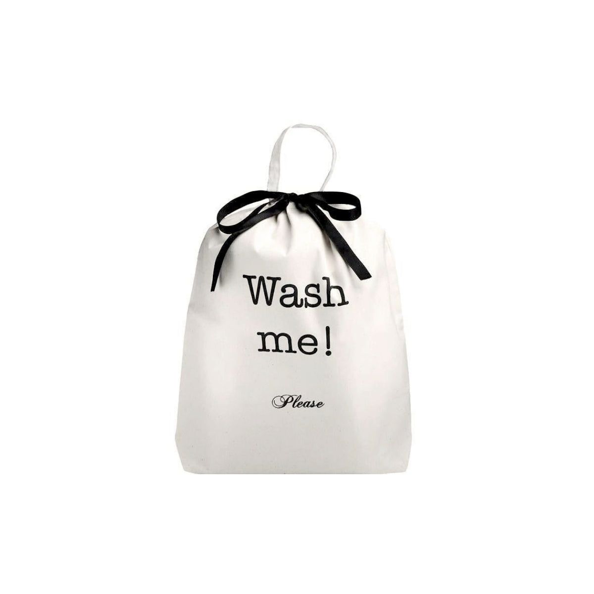 Bag-All Cream Wash Me Laundry Bag