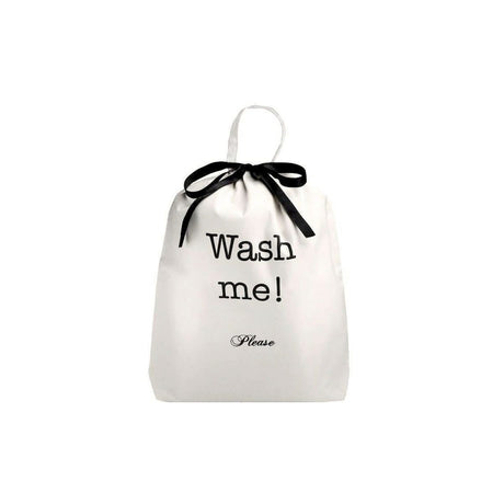 Bag-All Cream Wash Me Laundry Bag