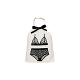 Bag-All Cream London Lingerie Travel Bag
