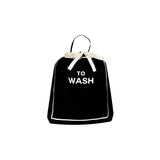 Bag-All Black To Wash Laundry Bag