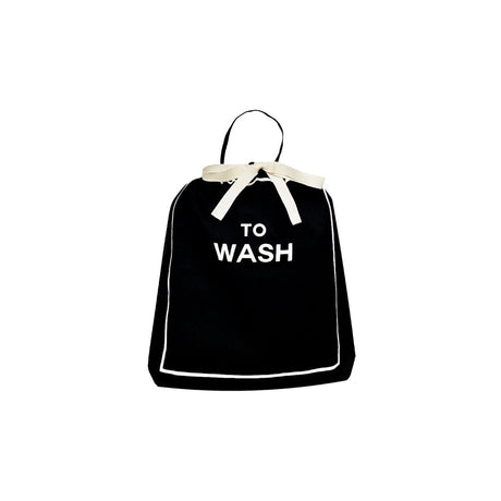Bag-All Black To Wash Laundry Bag