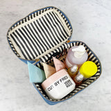 Bag-All Small Denim Makeup Case