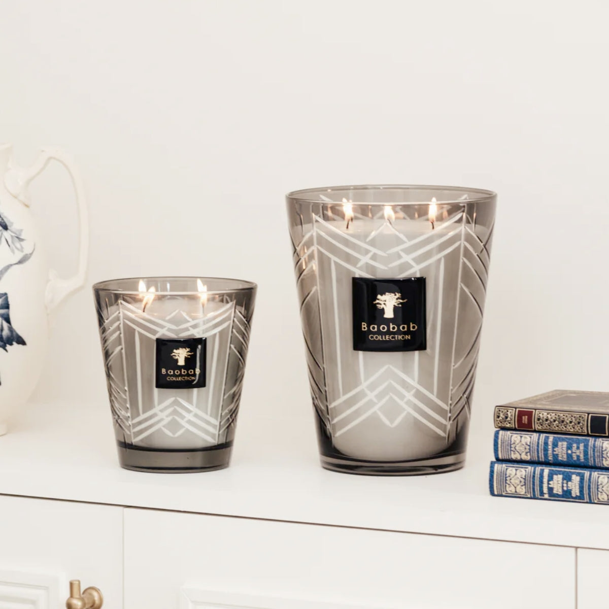 Max 16 Heritage Villers Candle